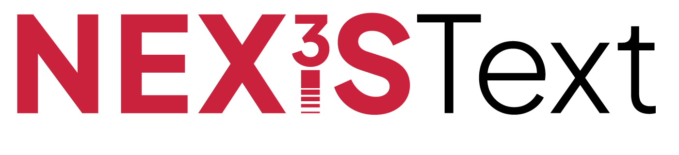 Nex3s-Text-logo